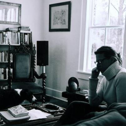 Wondering. Wandering.